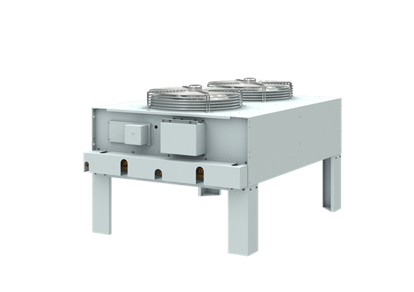 data center environmental monitoring system