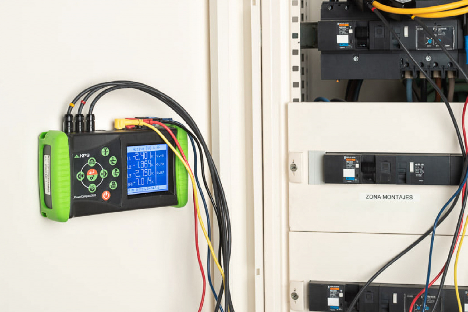 KPS™ Measuring Instruments ACDC Integrated Electrical Solutions