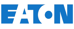 EATON logo on ACDCIS website | UPS Power backup battery Supplier
