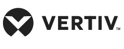 VERTIV logo on ACDCIS website | UPS Power backup battery Supplier
