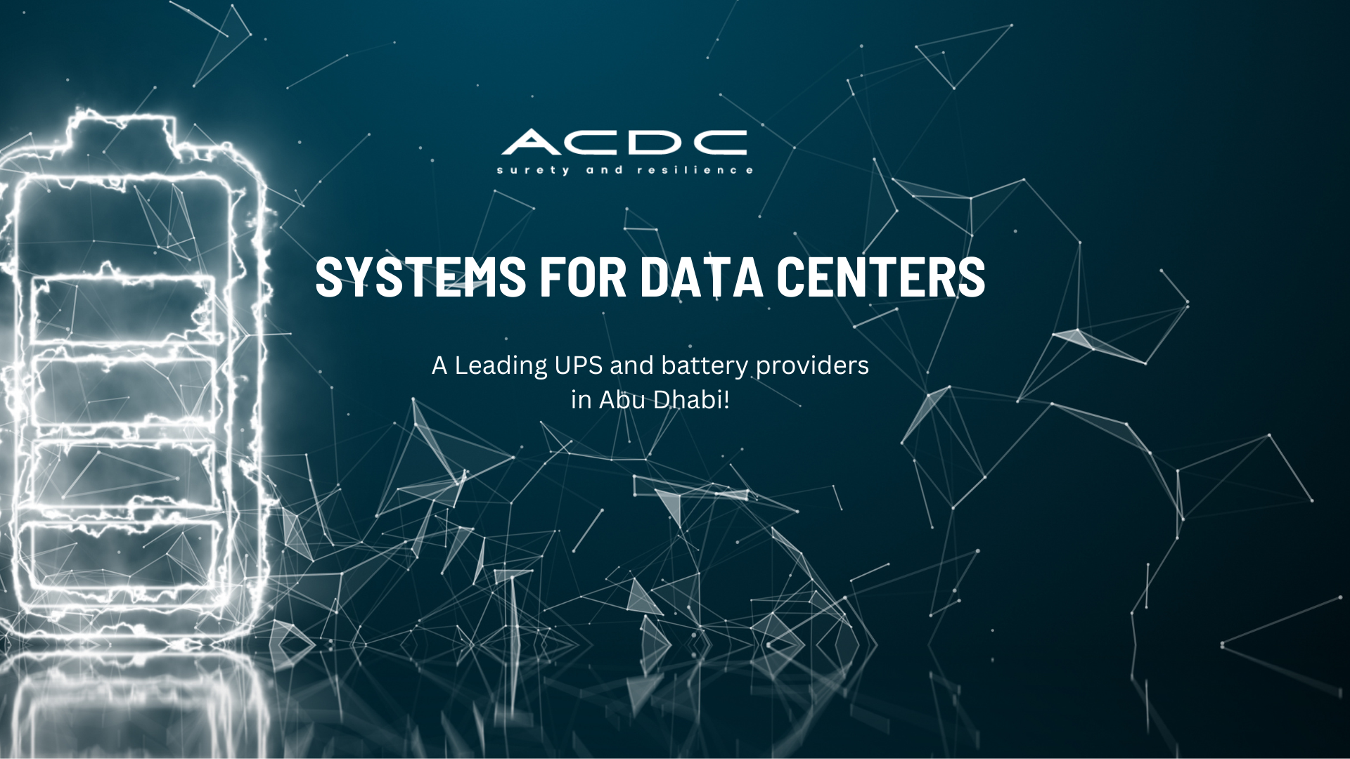 🔋 How Battery Backup Time Is Calculated in a UPS System When a power failure occurs, your UPS (Uninterruptible Power Supply) instantly switches to battery mode to keep your equipment running. But how long can your UPS actually support your load before shutting down? That duration — known as battery backup time or runtime — depends on several electrical and environmental factors. In this guide, we’ll explain how to calculate UPS battery backup time, what affects it, and how to optimize your system for the best performance. ________________________________________ ⚡ What Is Battery Backup Time? Battery backup time (or UPS runtime) is the total duration your UPS can power connected equipment during a utility outage, until the battery is fully discharged. For example: If your UPS supports a 10-kW load for 15 minutes during a power failure, its backup time is 15 minutes. Backup time is a critical parameter when sizing or designing a UPS system — especially in data centers, hospitals, industrial automation, and telecom networks, where even seconds of downtime can be costly. ________________________________________ 🧮 Basic Formula for Battery Backup Time A simplified formula used to estimate UPS battery backup time is: Backup Time (Hours) = (Battery Voltage × Battery Capacity × Number of Batteries × Efficiency) ÷ Load Power (Watts) To convert hours to minutes, multiply the result by 60. ________________________________________ ✅ Example Calculation Let’s assume: • UPS Load = 4000 W (4 kW) • Each battery = 12 V, 100 Ah • Number of batteries = 16 (for a 192 V DC bus) • UPS efficiency = 0.9 (90%) Now: Backup Time = (12 V × 100 Ah × 16 × 0.9) ÷ 4000 W = (17,280 Wh × 0.9) ÷ 4000 = 3.888 hours × 0.9 = 3.5 hours So, your UPS backup time is approximately 3.5 hours (or 210 minutes) under full load. ________________________________________ ⚙ Key Parameters Affecting UPS Backup Time 1. Battery Capacity (Ah) Battery capacity, expressed in ampere-hours (Ah), indicates how much current the battery can supply over a certain time. Higher Ah = longer runtime. For instance, replacing 100 Ah batteries with 150 Ah ones can increase runtime by ~50%. ________________________________________ 2. Number of Batteries Most UPS systems use batteries connected in series to reach the required DC bus voltage (e.g., 192 V, 240 V, 384 V). Adding more batteries in series increases voltage, while parallel strings increase capacity. Example: Two strings of 16 batteries (each 12 V 100 Ah) double the capacity from 100 Ah to 200 Ah. ________________________________________ 3. Load Power (Watts or kVA) The higher the connected load, the faster the battery discharges. Reducing the load even slightly can significantly extend backup time. Load Percentage Approx. Backup Time 100% Load 100% of rated runtime 75% Load ~140% runtime 50% Load ~200% runtime ________________________________________ 4. UPS Efficiency Not all power drawn from batteries reaches the load — some energy is lost as heat in inverters, fans, and control circuits. Typical efficiency is 85–95%, depending on UPS design. Always include efficiency in your backup time calculation. ________________________________________ 5. Battery Type • VRLA (Lead-Acid) – Lower cost, 6–8 year lifespan, moderate discharge rate. • Lithium-Ion – Higher energy density, longer life (10–15 years), faster recharge, better performance at higher temperatures. Lithium batteries provide more usable capacity under high loads and temperature variation. ________________________________________ 6. Temperature Battery capacity drops as temperature decreases: • At 20 °C → 100% rated capacity • At 10 °C → ~80% capacity • At 0 °C → ~60% capacity Keep UPS battery rooms at 20–25 °C for optimal runtime and lifespan. ________________________________________ 7. Aging & Maintenance As batteries age, internal resistance increases, reducing available capacity. A 5-year-old battery bank may deliver only 70–80% of its original runtime. Schedule quarterly battery testing and replace weak batteries early. ________________________________________ 🔍 Advanced Runtime Estimation (Using Battery Discharge Data) Manufacturers often provide discharge tables that specify runtime for different loads. Example for a 12 V 100 Ah battery: Load (A) Runtime (Minutes) 5 A 1,000 min 10 A 480 min 20 A 220 min 30 A 130 min 40 A 90 min Such tables are more accurate because battery voltage drops non-linearly during discharge. ________________________________________ ⚡ How to Measure Actual Runtime You can verify UPS runtime using: 1. UPS monitoring software or SNMP interface 2. Manual discharge test with controlled load 3. Battery analyzer or DC load bank Always perform this test under supervision — discharging batteries fully can shorten their lifespan if done repeatedly. ________________________________________ 💡 Tips to Extend UPS Battery Backup Time 1. Reduce unnecessary load on the UPS (move non-critical devices to mains). 2. Maintain correct temperature and ventilation in battery rooms. 3. Perform quarterly battery health checks for voltage and internal resistance. 4. Clean and tighten battery terminals regularly. 5. Upgrade to higher capacity or lithium batteries for longer runtime. 6. Keep firmware updated for optimal charging algorithms. ________________________________________ 📘 Example: Quick Estimation Formula for Lead-Acid Battery Backup (minutes) ≈ (Ah × V × 0.6 ÷ Load (W)) × 60 (The factor 0.6 accounts for typical conversion and aging losses.) So, for a 12 V 100 Ah battery supporting a 200 W load: Backup ≈ (100 × 12 × 0.6 ÷ 200) × 60 = 216 minutes (~3.6 hours) ________________________________________ 🧾 Conclusion Calculating UPS battery backup time helps you: • Choose the right battery capacity • Plan for critical load runtime • Avoid unexpected shutdowns • Optimize your energy investment Understanding how voltage, capacity, efficiency, and load interact gives you the power to design a reliable, long-lasting UPS system.
