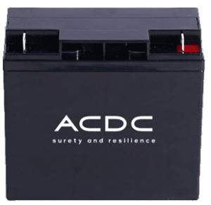 eComm ACDC HR UPS Battery